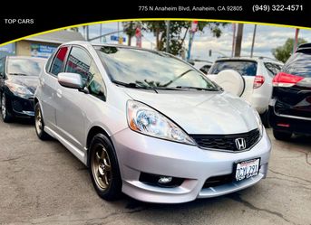 2013 Honda Fit