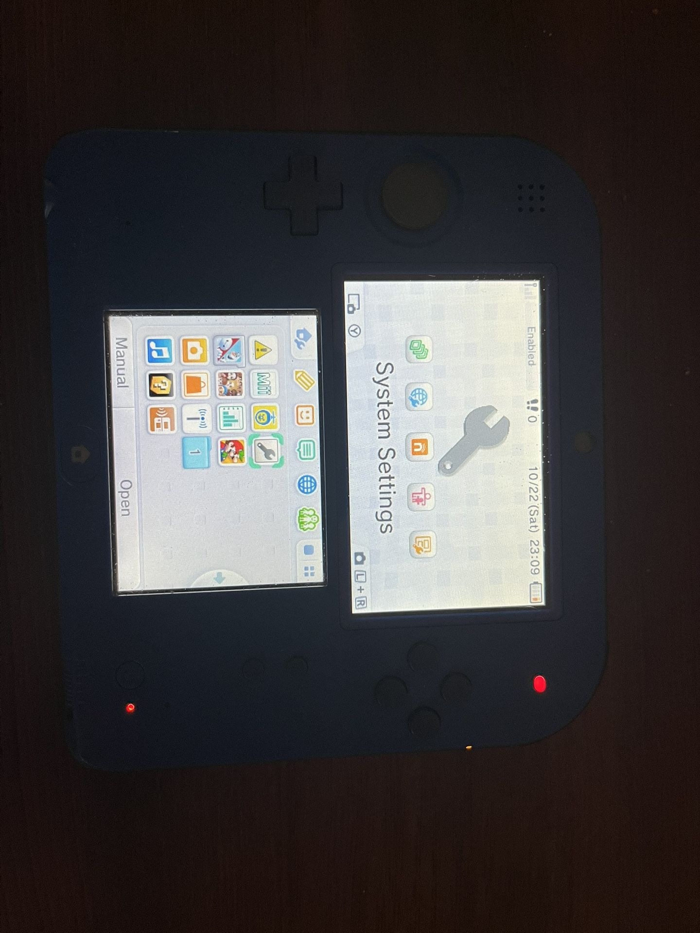 Nintendo Ds