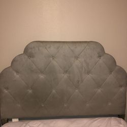 Pier 1 imports headboard queen size