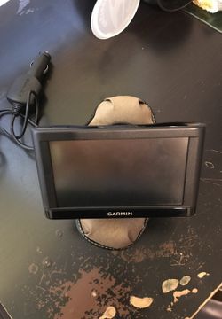 Garmin Navigation system