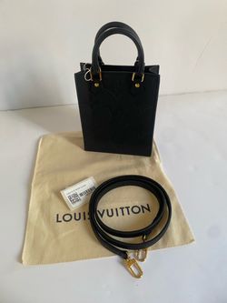 Louis Vuitton petite sac plat
