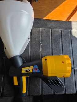 Wagner PowerTex Model# 0520820 Texture Sprayer