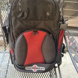 Independent Truck Co. Backpack Preowned