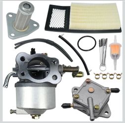Carburetor with Fuel Pump Fit for EZGO Golf Cart