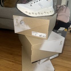 Women’s On could / Cream , White 