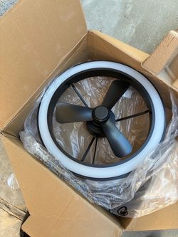 Artika 23” led ceiling fan