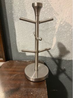 Mini hanging rack