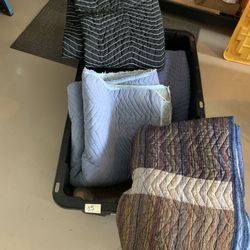 Moving Blankets