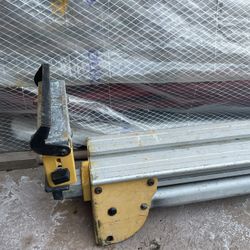Dewalt Stand 