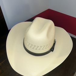 Plastic Cowboy Hat