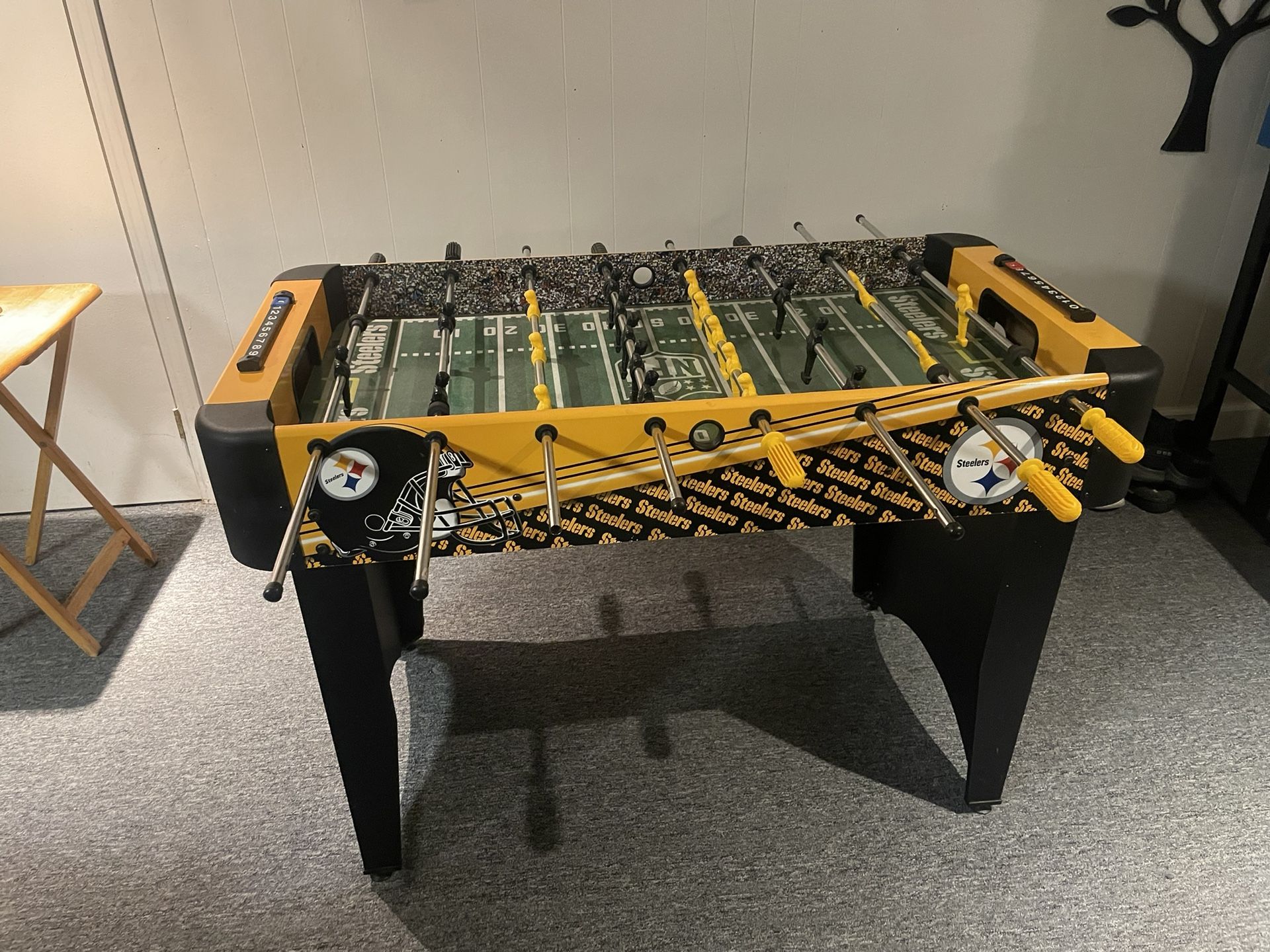 Steelers Foosball Table