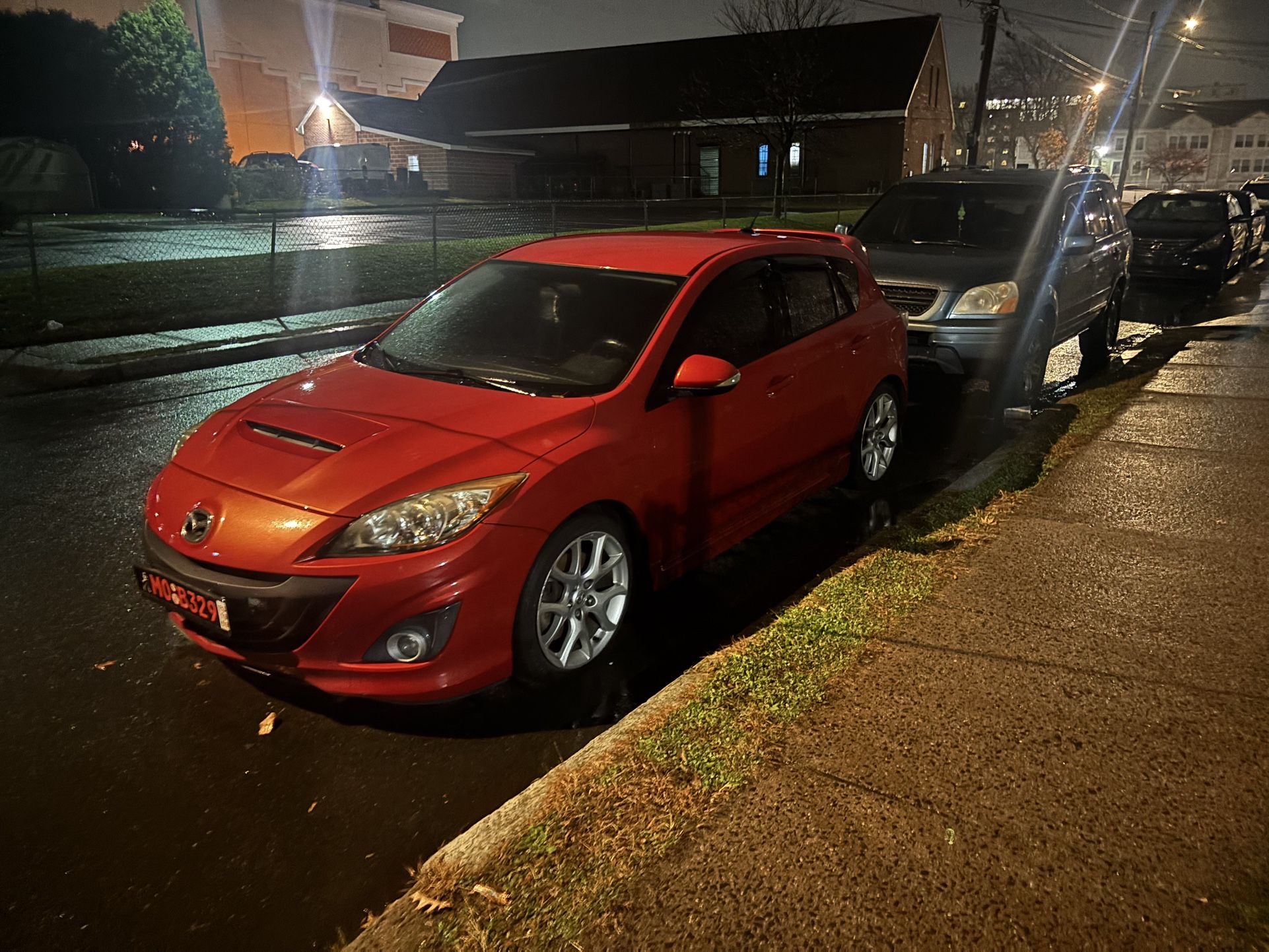 2010 Mazda Speed 3 Turbo