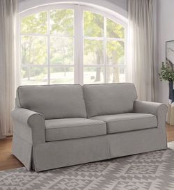 Ashton Slipcover Sofa Cottage