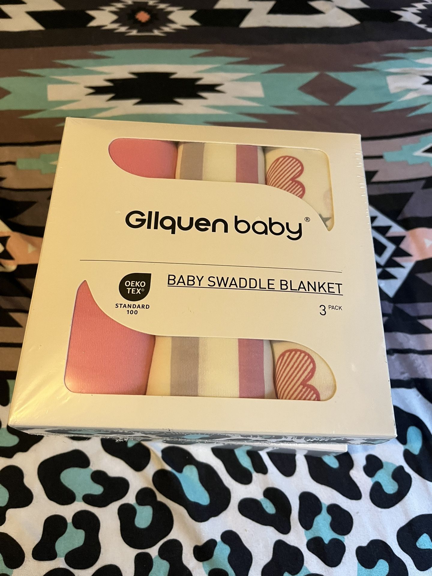 Baby Swaddle Blankets. New