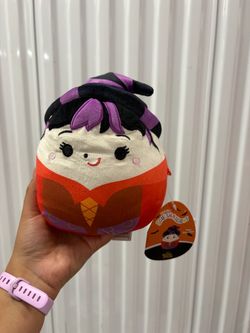 Hocus Pocus Mary Squishmallow