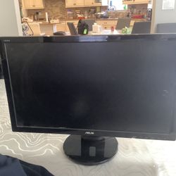 Monitor Without Plug 