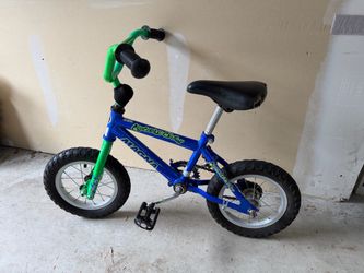 12” Kids Bike