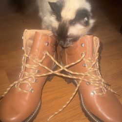 NEW Universal Thread Norah Hiker Boots 