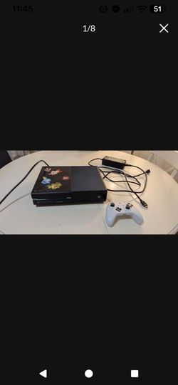 Xbox One works great
