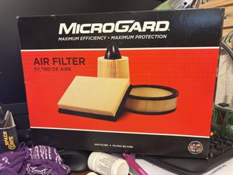 CHEVY/GMC Air filter