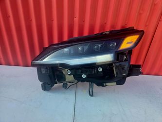 Nissan kick Left Driver side headlight LED 2025-2026