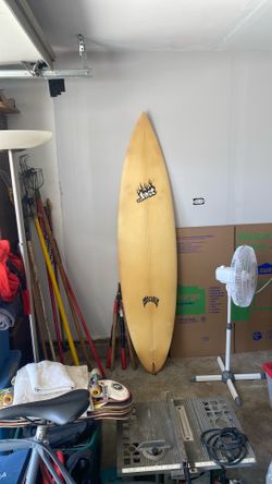 Lost mayhem surfboard old school