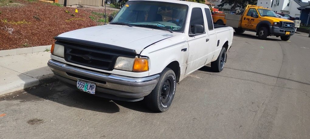 1996 Ford Ranger