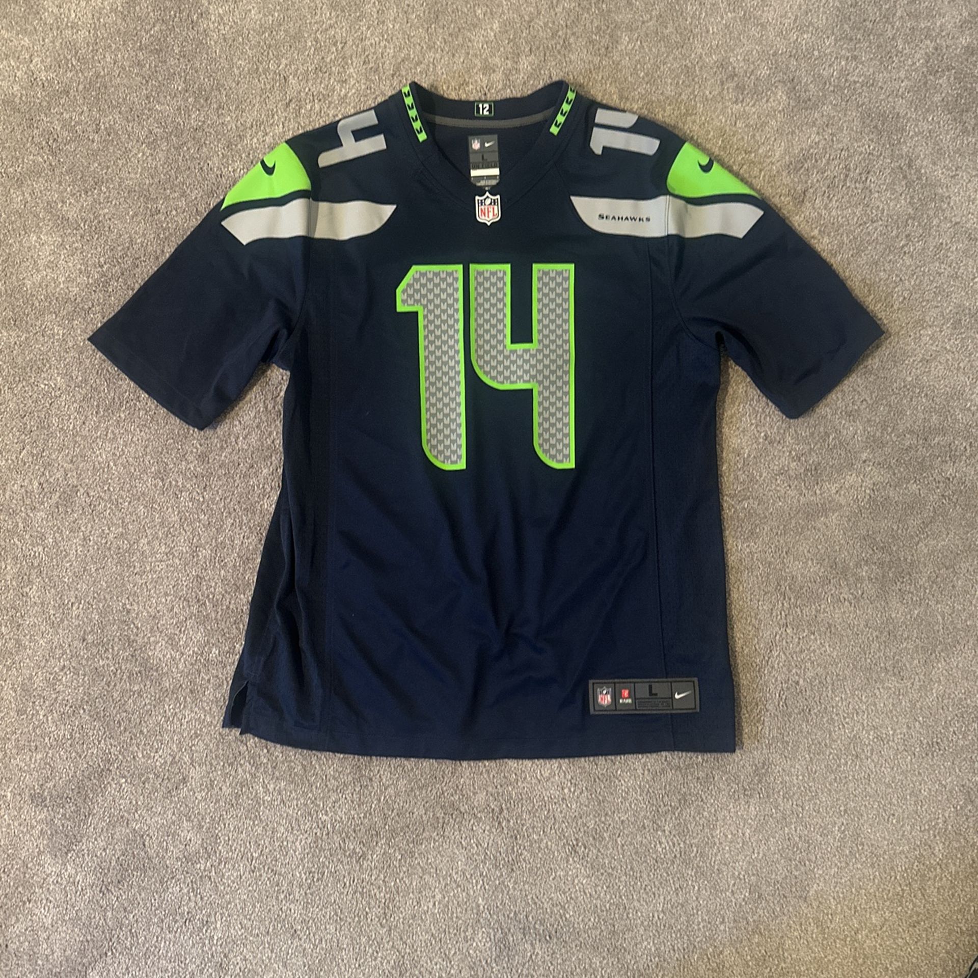 DK Metcalf Jersey