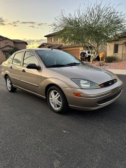 2003 Ford Focus