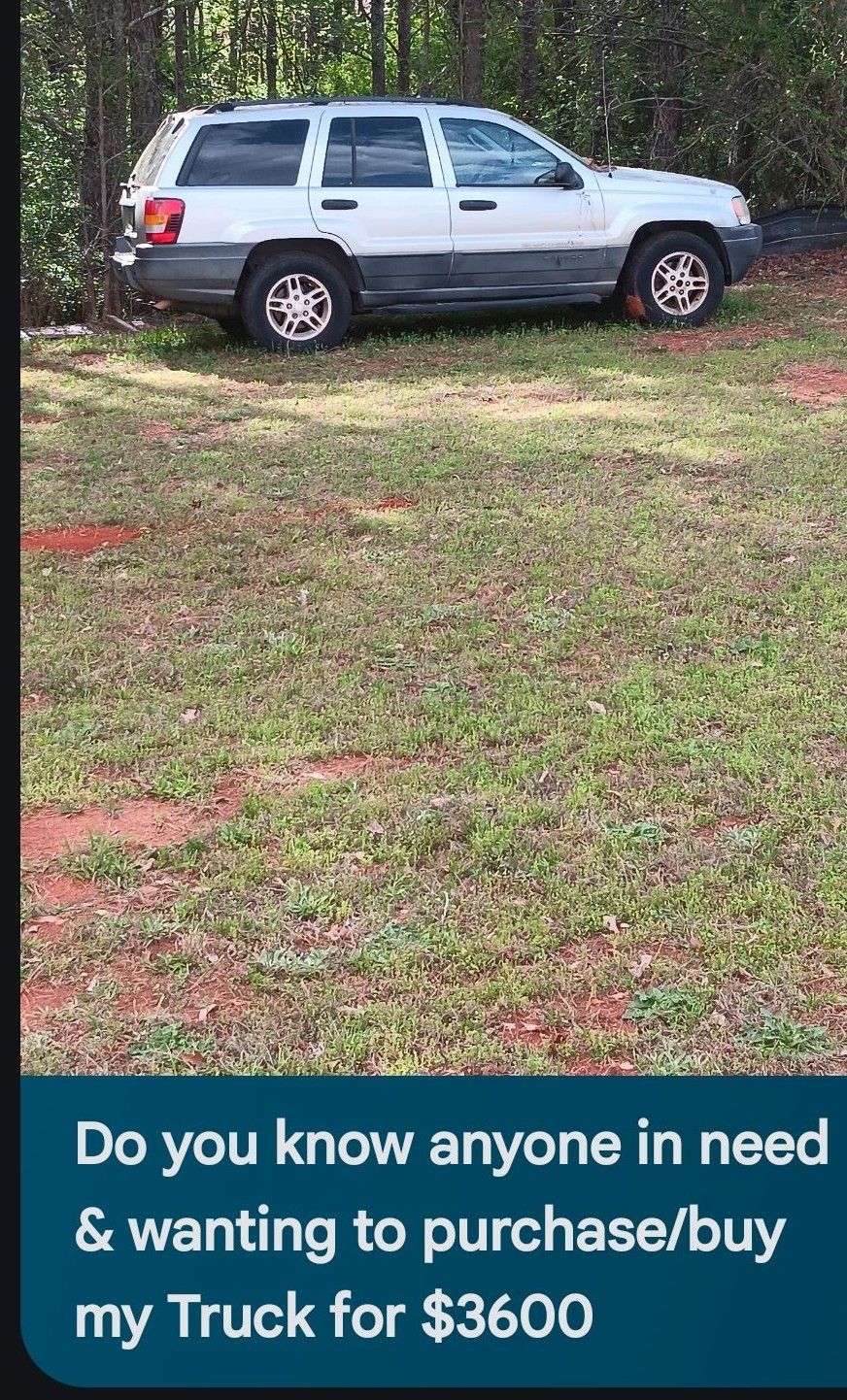 2004 Jeep Grand Cherokee