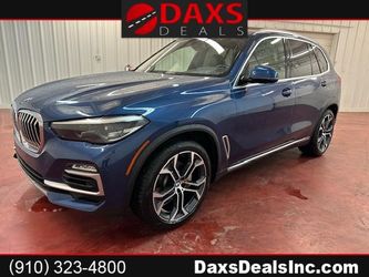 2020 BMW X5