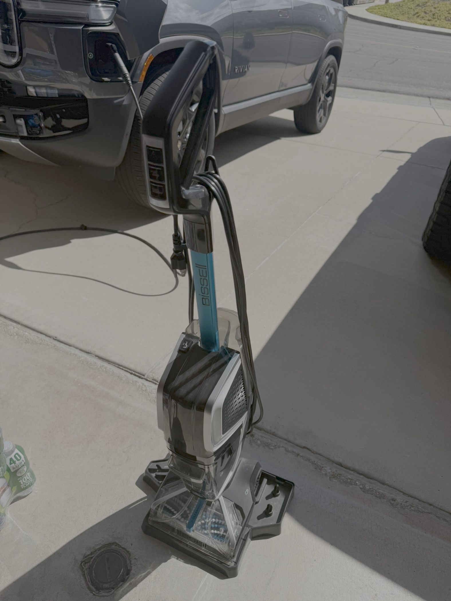 Bissell VACUUM CLEANER