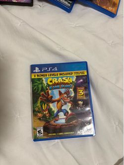 Crash bandicoot insane trilogy