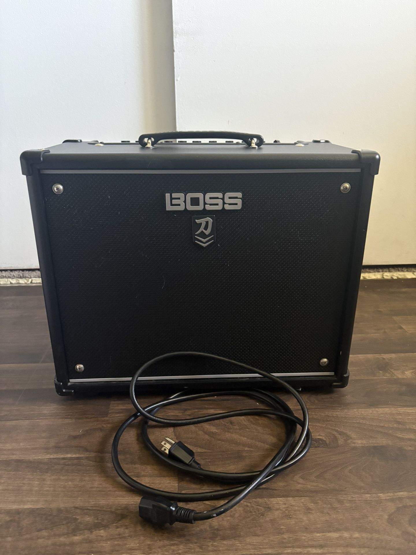 Boss Amp