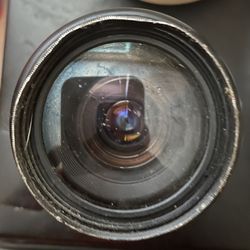 Canon Camera Lens