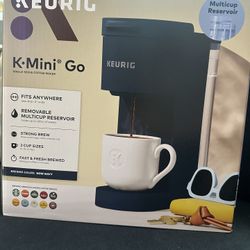 Keurig K-Mini Go