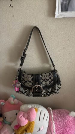 Vintage Coach Purse