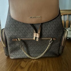 Michael Kors Backpack 