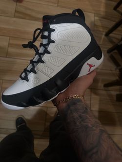 Jordan 9 “space jam”