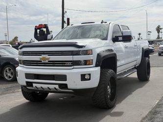 2016 Chevrolet Silverado 3500HD