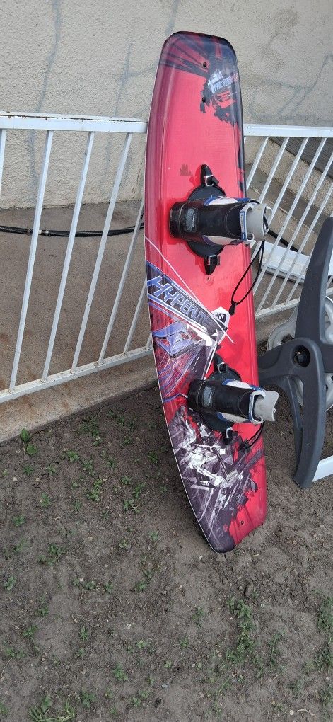Wake Board