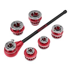 Premium Pipe threader Die Head Kit