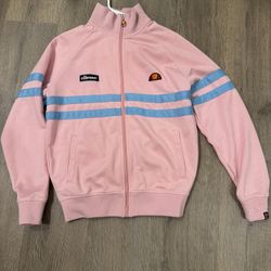 Ellesse Track Jacket