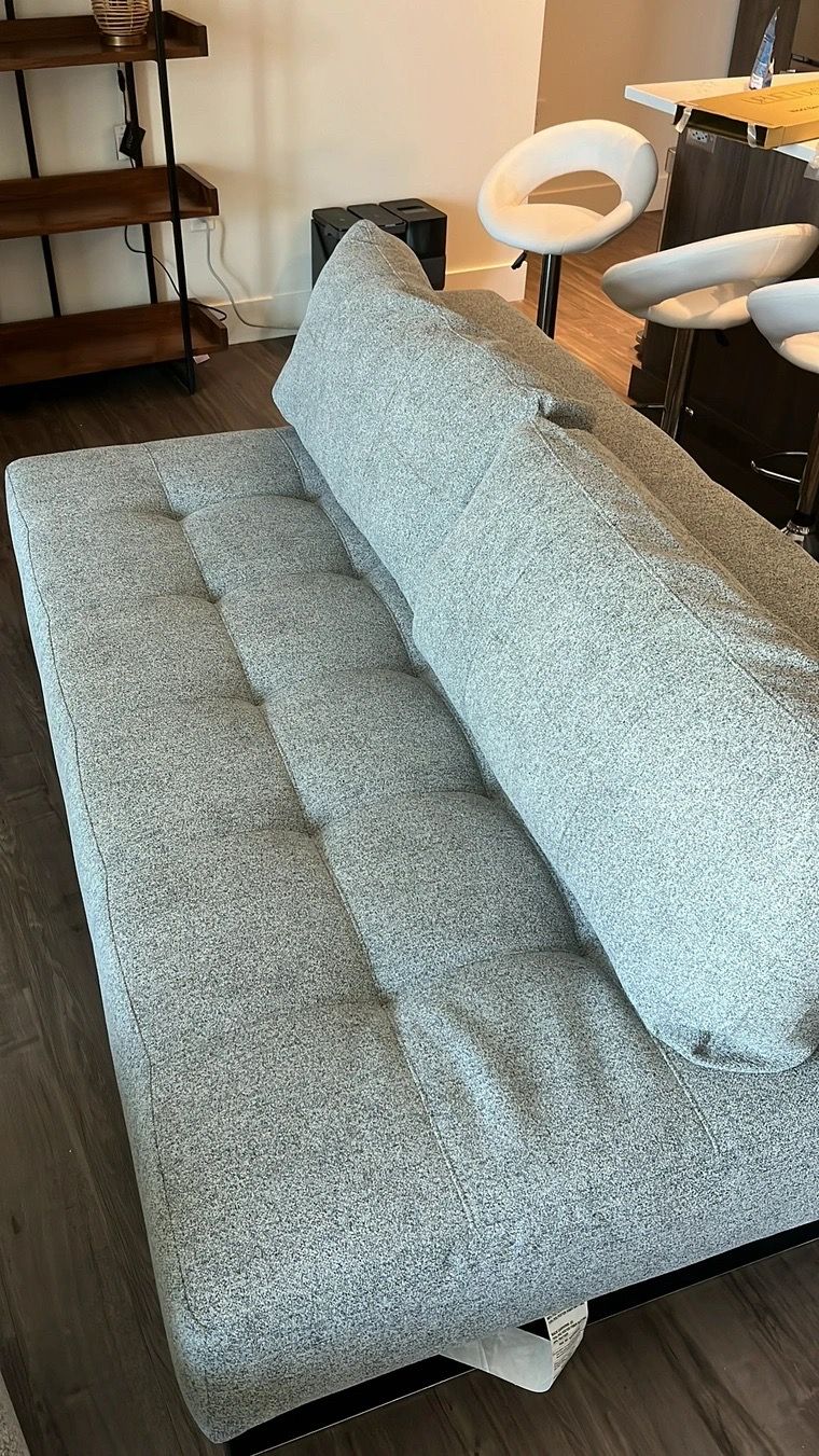 Innovation Living Supremax Sleeper Sofa + Ottoman