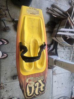 HO striker kneeboard