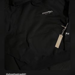 Essentials Hoodie 