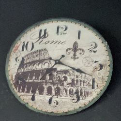 Rome Clock