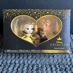 Disney Princess Romance Series Beauty And The Beast