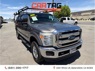2014 Ford F-250
