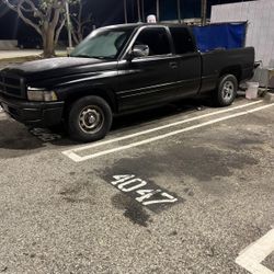 1998 Dodge Ram 1500